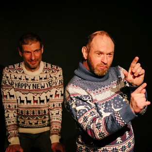 Спектакль «Возможность тождества» театра-студии  «Круг II» покажут в Центре имени Мейерхольда